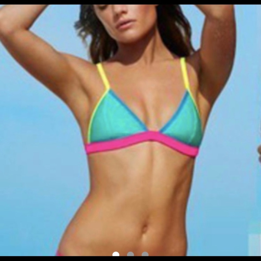 RARE Triangl bikini.
